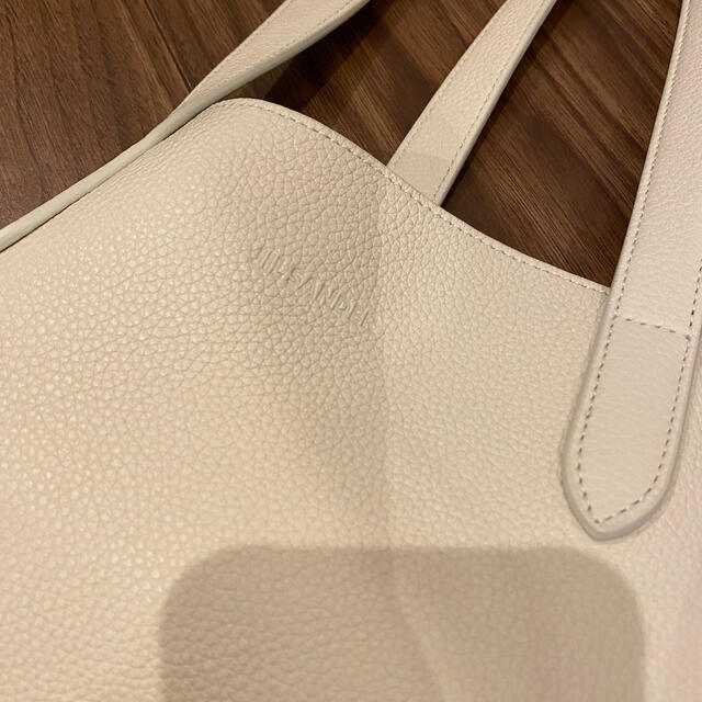 JIL SANDER - JIL SANDER 未使用トートバッグの通販 by miyu-断捨離中