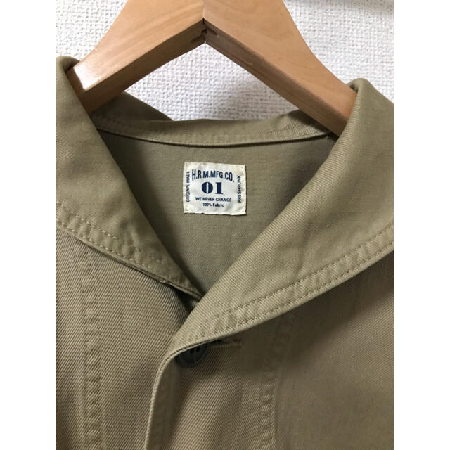 HOLLYWOOD RANCH MARKET - ハリウッドランチマーケット カバーオールの