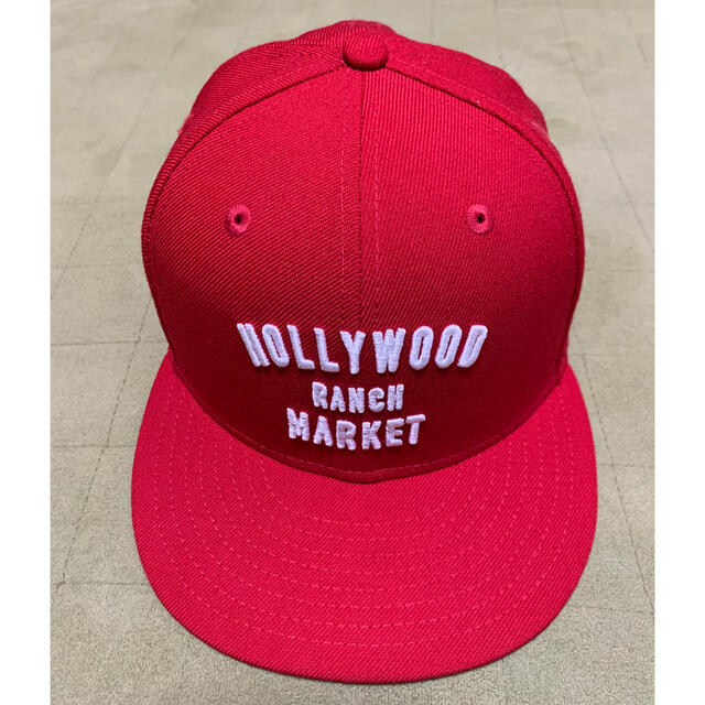HOLLYWOOD RANCH MARKET - ハリウッドランチマーケット NEW ERA
