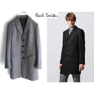 Paul Smith（チェスターコート ・ グレー/灰色系）のフリマアイテム一覧