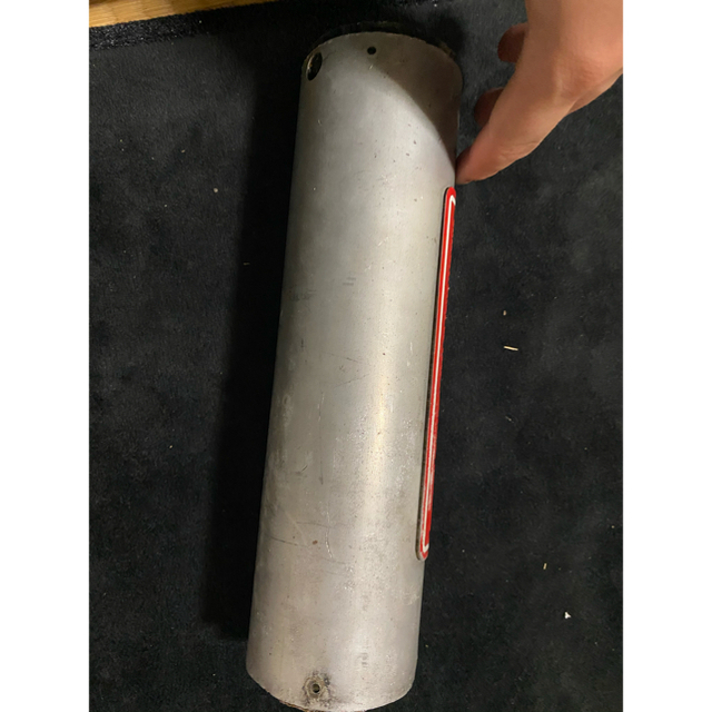 ワルツ機械サイレンサー の通販 by rin's shop｜ラクマ