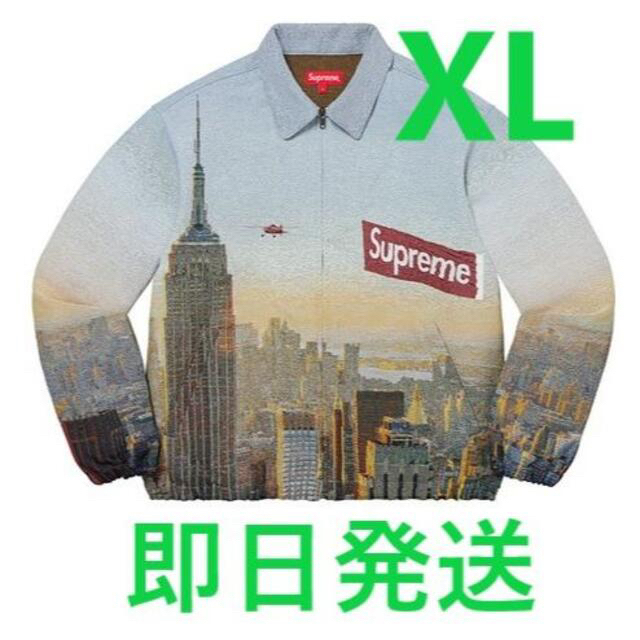 Supreme - Supreme Aerial Tapestry Harrington JKTの通販 by らいぱち