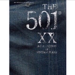 Levi's - THE 501 XX A COLLECTION OF VINTAGE JEANSの通販 by