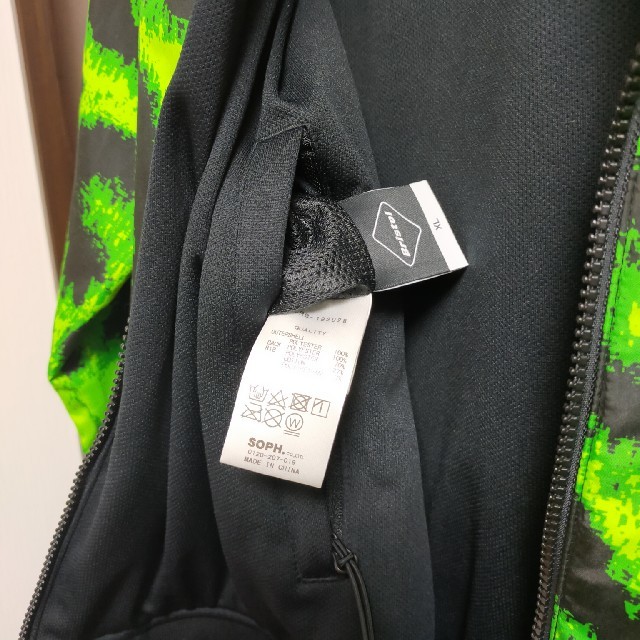 F.C.R.B. - F.C.R.B. REVERSIBLE PDK JACKET 希少XLの通販 by なぎ's