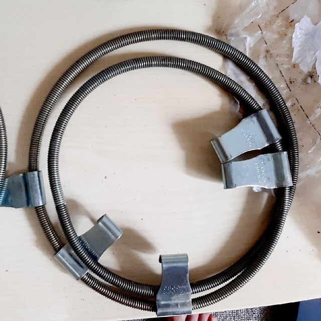 トヨタ - タイヤチェーン トヨタ自動車 品番08304-65015 2セット