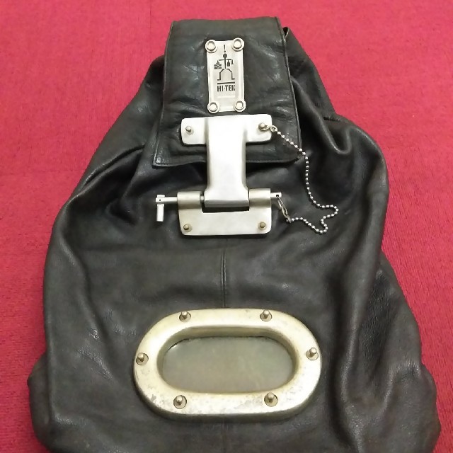 HI-TEC - Hi Tek Designs London Alexander バックパックの通販 by