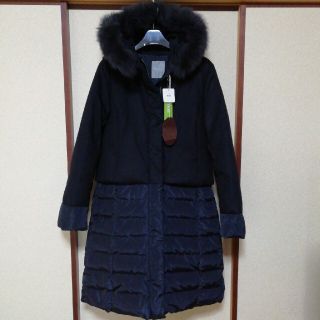 dinos（ジャケット/アウター ・ ブルー・ネイビー/青色系）のフリマ