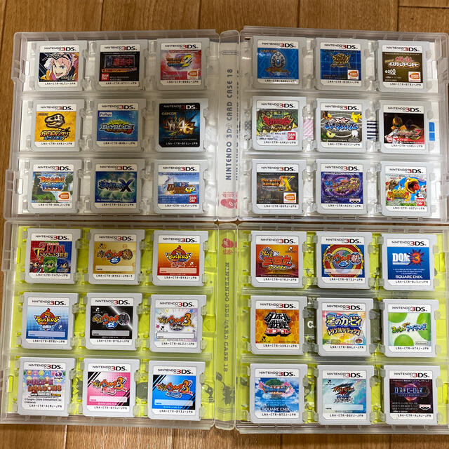 任天堂 - 3DSカセットetc 72本 DSソフト1本🎮の通販 by 1019shop
