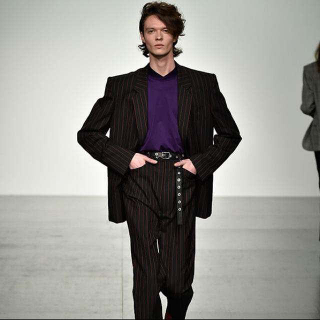 JOHN LAWRENCE SULLIVAN - john lawrence sullivan 18ss セットアップ