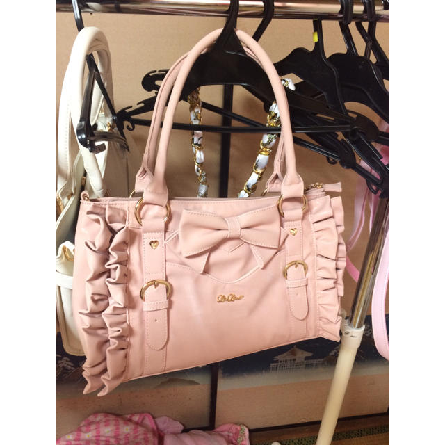 LIZ LISA - ♡リズリサ バッグ♡の通販 by 🐻｜リズリサならラクマ