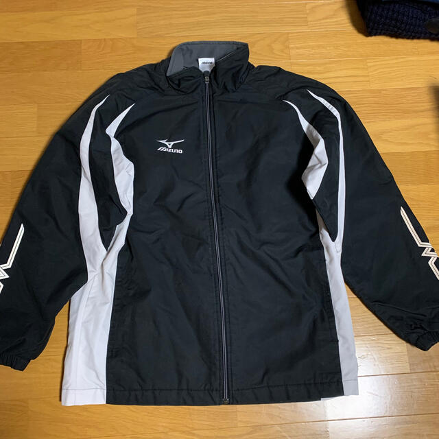 MIZUNO - ミズノ ウィンドブレーカー Mの通販 by ツー's shop｜ミズノ