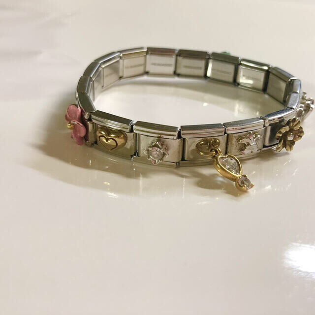 NARACAMICIE - メッサジオのブレスレットの通販 by みとん's shop