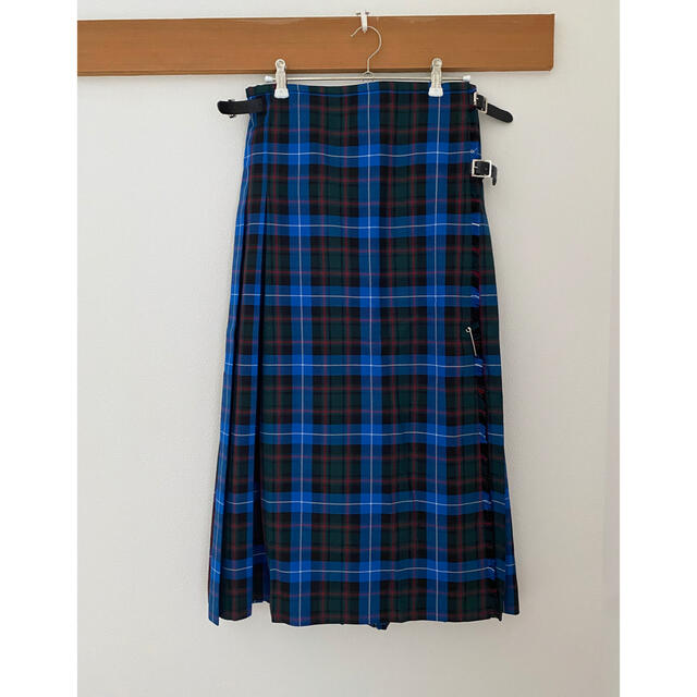 SLOBE IENA - 【GLEN FYNE/グレン ファイン】SLOBE別注 プリーツ