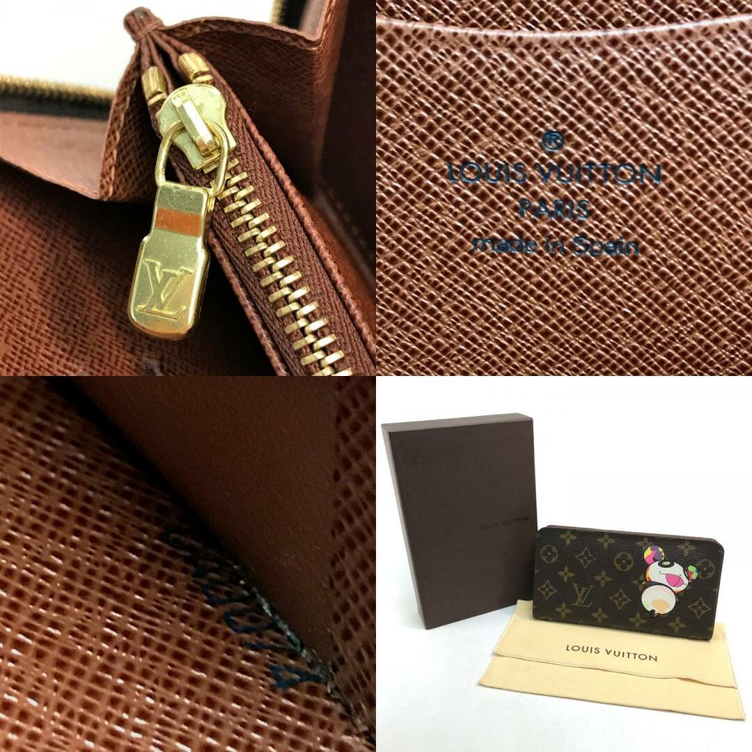 LOUIS VUITTON - ルイヴィトン LOUIS VUITTON ポルトモネジップ M61729