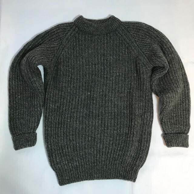 ピーターストーム(Peter Storm)フィッシャーマンセーターニット