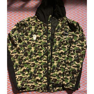 A BATHING APE（ナイロンジャケット）のフリマアイテム一覧