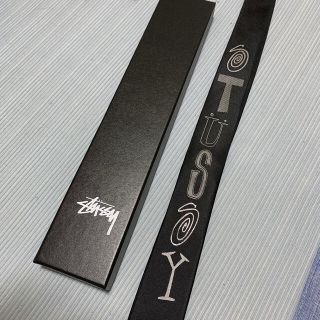STUSSY - stussy ransom jacquard tieの通販 by たいやき's shop