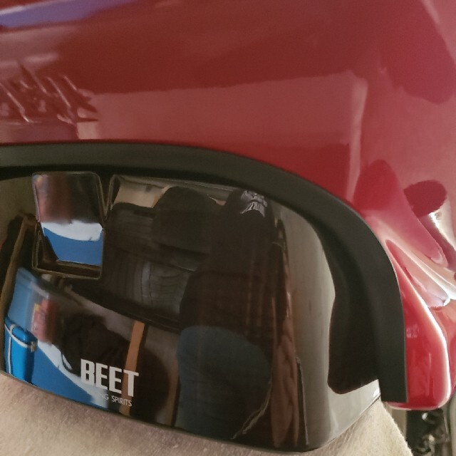 ホンダ - CBX400F BEETテールカウル用 淵ゴム ビートテール フチゴム