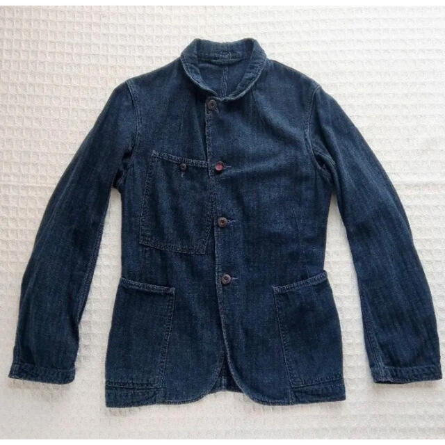 45rpm - 【専用】45rpm デニムジャケット インディゴジャケットの通販