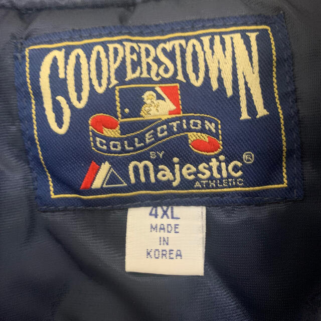 travis scott着用ヒューストンアストロズ マジェスティック ジャケット