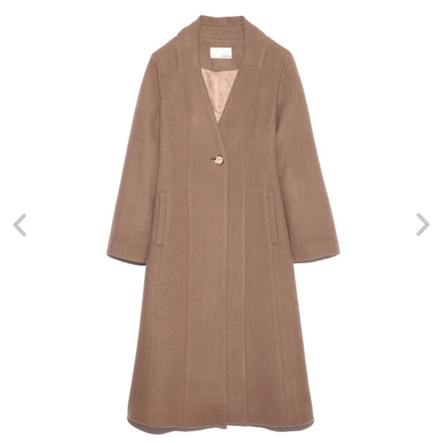 Lily Brown - lilybrown コートの通販 by shop｜リリーブラウンならラクマ
