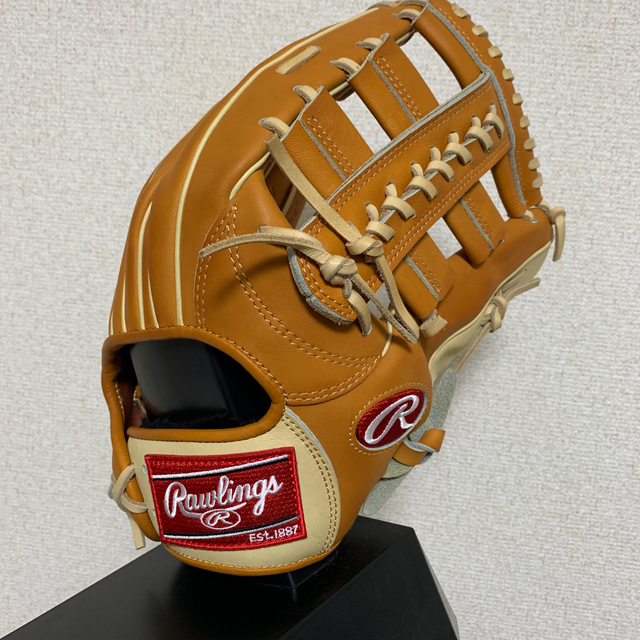 Rawlings - ローリングス 軟式外野手用グローブ 糸井嘉男モデルの通販