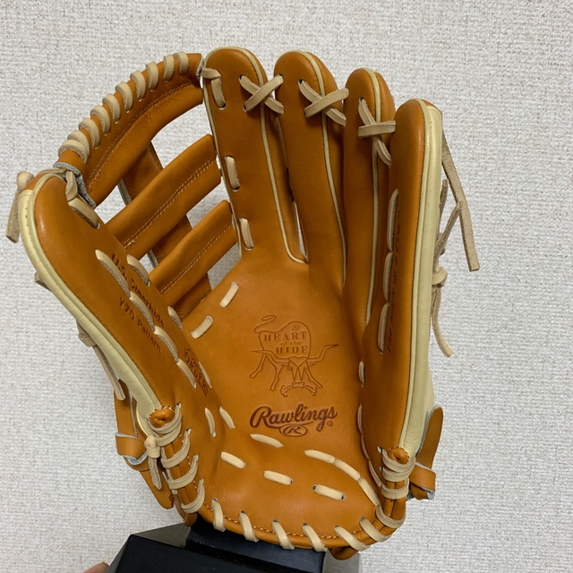 Rawlings - ローリングス 軟式外野手用グローブ 糸井嘉男モデルの通販