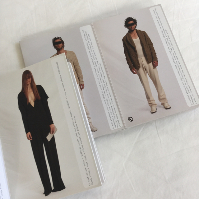 Maison Margiela（旧Maison Martin Margiela） - ○Martin Margiela