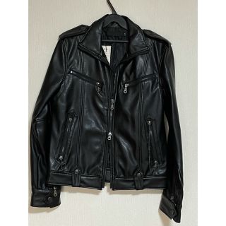 FUGA（ライダースジャケット ・ ブラック/黒色系）のフリマアイテム一覧