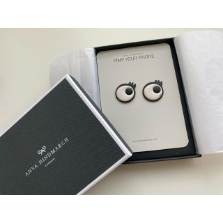 ANYA HINDMARCH - アニヤハインドマーチ アイズ ステッカー 新品未使用