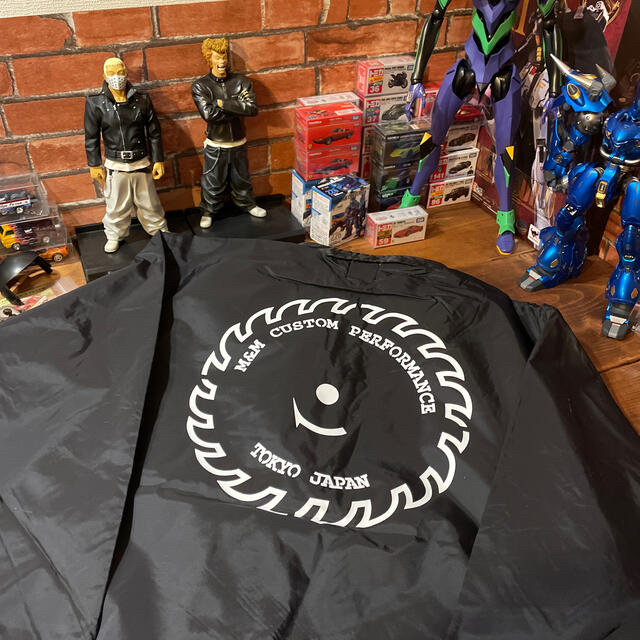 M&M コーチジャケット キムタク 木村拓哉 XLの通販 by ニャンコ shop