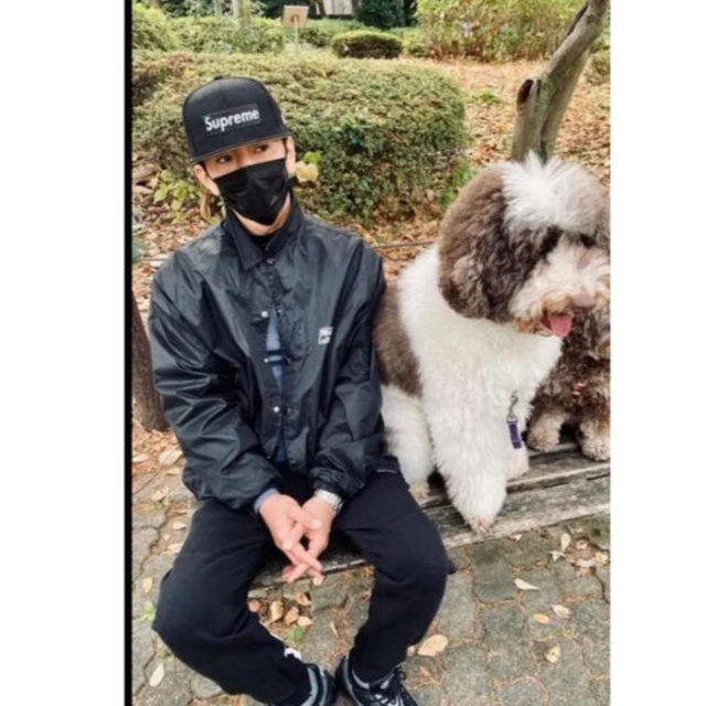 M&M コーチジャケット キムタク 木村拓哉 XLの通販 by ニャンコ shop