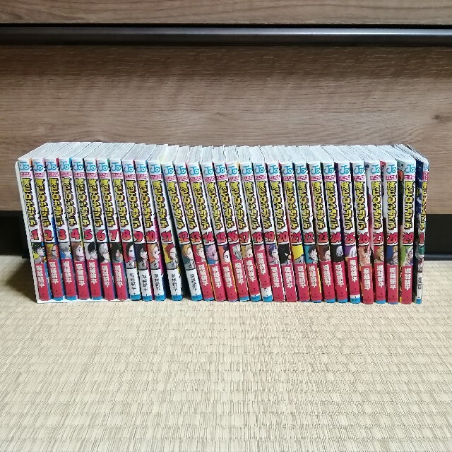 僕のヒーローアカデミア 全巻＋α