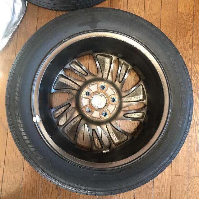 ホンダ - 【値下！】ステップワゴン RP3 純正ホイール タイヤ セット