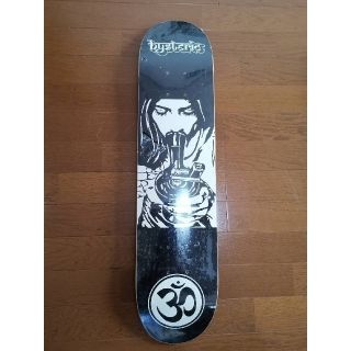 HYSTERIC GLAMOUR（スケートボード）のフリマアイテム一覧