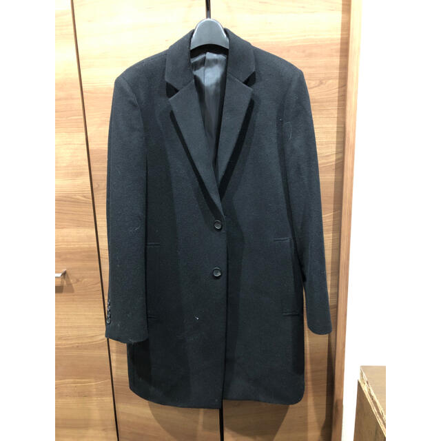 Calvin Klein - カルバンクライン チェスターコートの通販 by mako