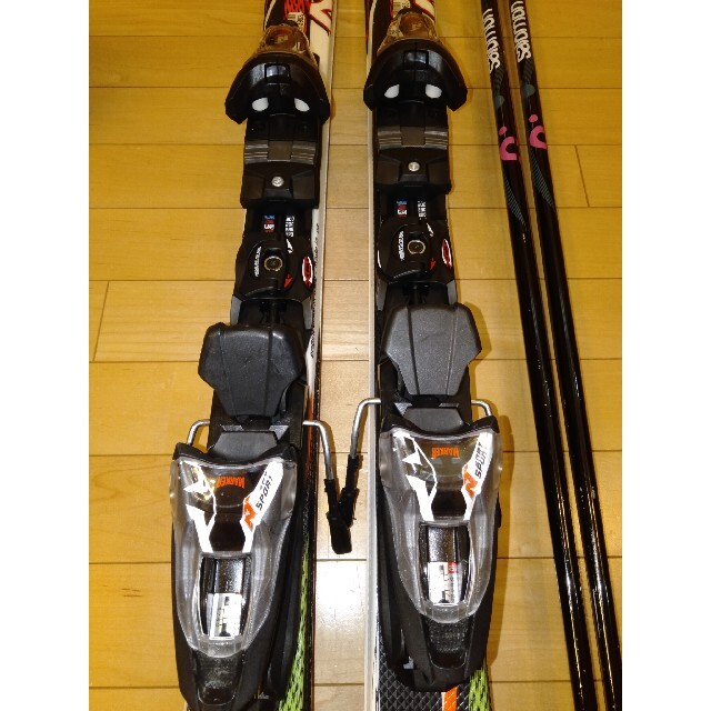 NORDICA - スキーセットの通販 by furifuri10's shop｜ノルディカなら