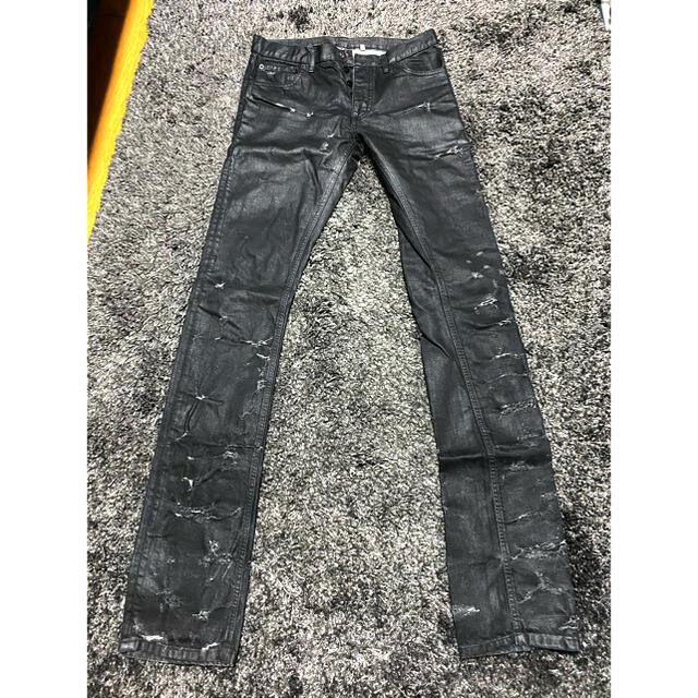 DIOR HOMME - Dior homme デストロイデニムの通販 by teck27's shop