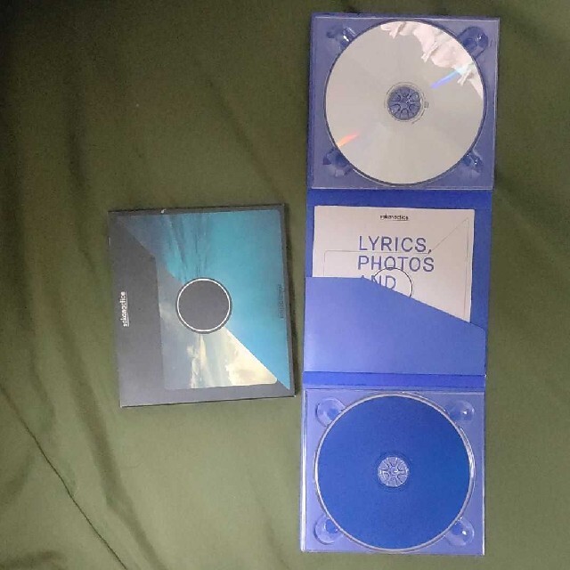 初回限定盤】サカナクション 6thアルバム sakanactionの通販 by MAC's