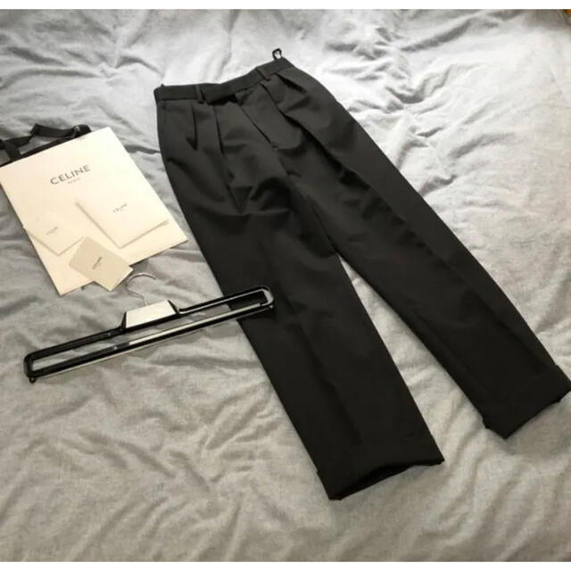 CELINE - 新品 CELINE 19AW エディスリマン New Wave Pantsの通販 by
