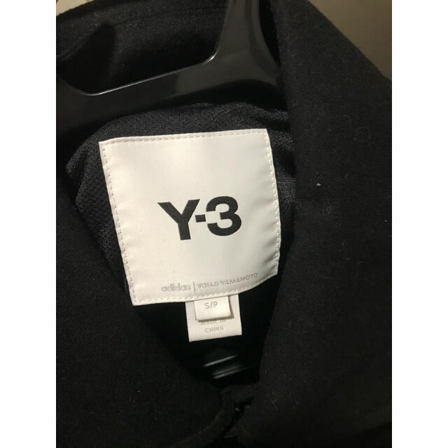 Y-3 - Y-3 コート M CH1 WOOL FLANNEL COATの通販 by マナ's shop