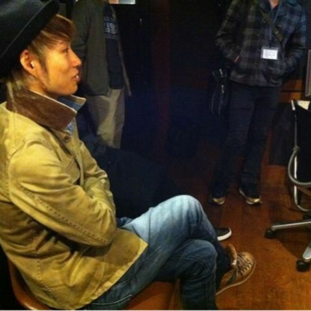 ISAMUKATAYAMA BACKLASH - 新品!!UVERworld TAKUYA∞着!!バック