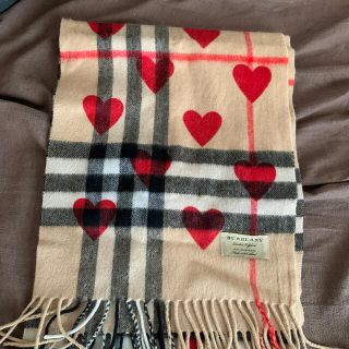 BURBERRY（マフラー/ショール）のフリマアイテム一覧