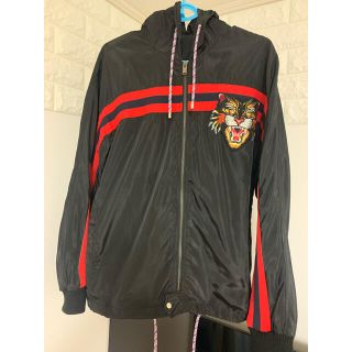 GUCCI（ナイロンジャケット）のフリマアイテム一覧