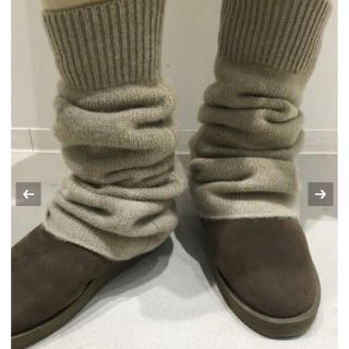 L'Appartement DEUXIEME CLASSE（レッグウォーマー）のフリマアイテム一覧