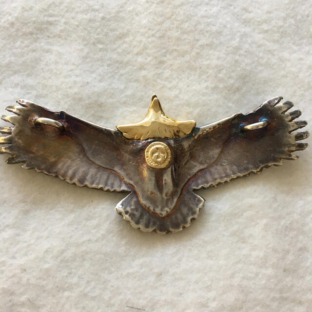 goro's - ゴローズ頭金大イーグルの通販 by ワイユウ's shop｜ゴローズ