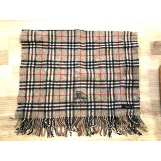 BURBERRY（毛布）のフリマアイテム一覧
