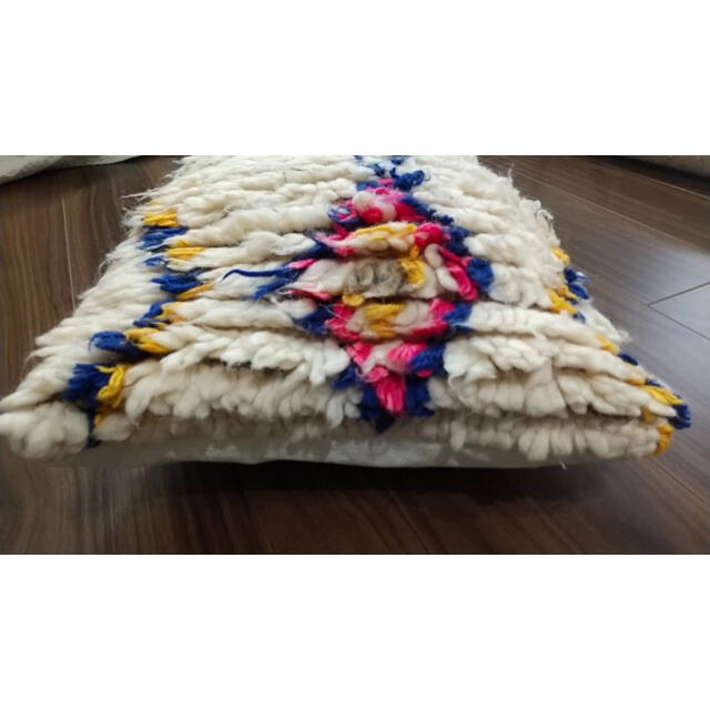 こすけ様専用 2枚分モロッコ アジラル クッション クッションカバー