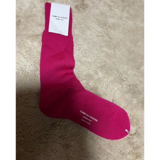 COMME des GARCONS HOMME PLUS（ソックス）のフリマアイテム一覧