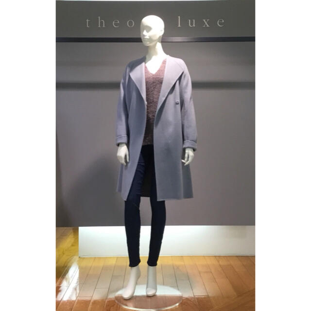 Theory luxe - Theory luxe 19aw コートの通販 by yu♡'s shop